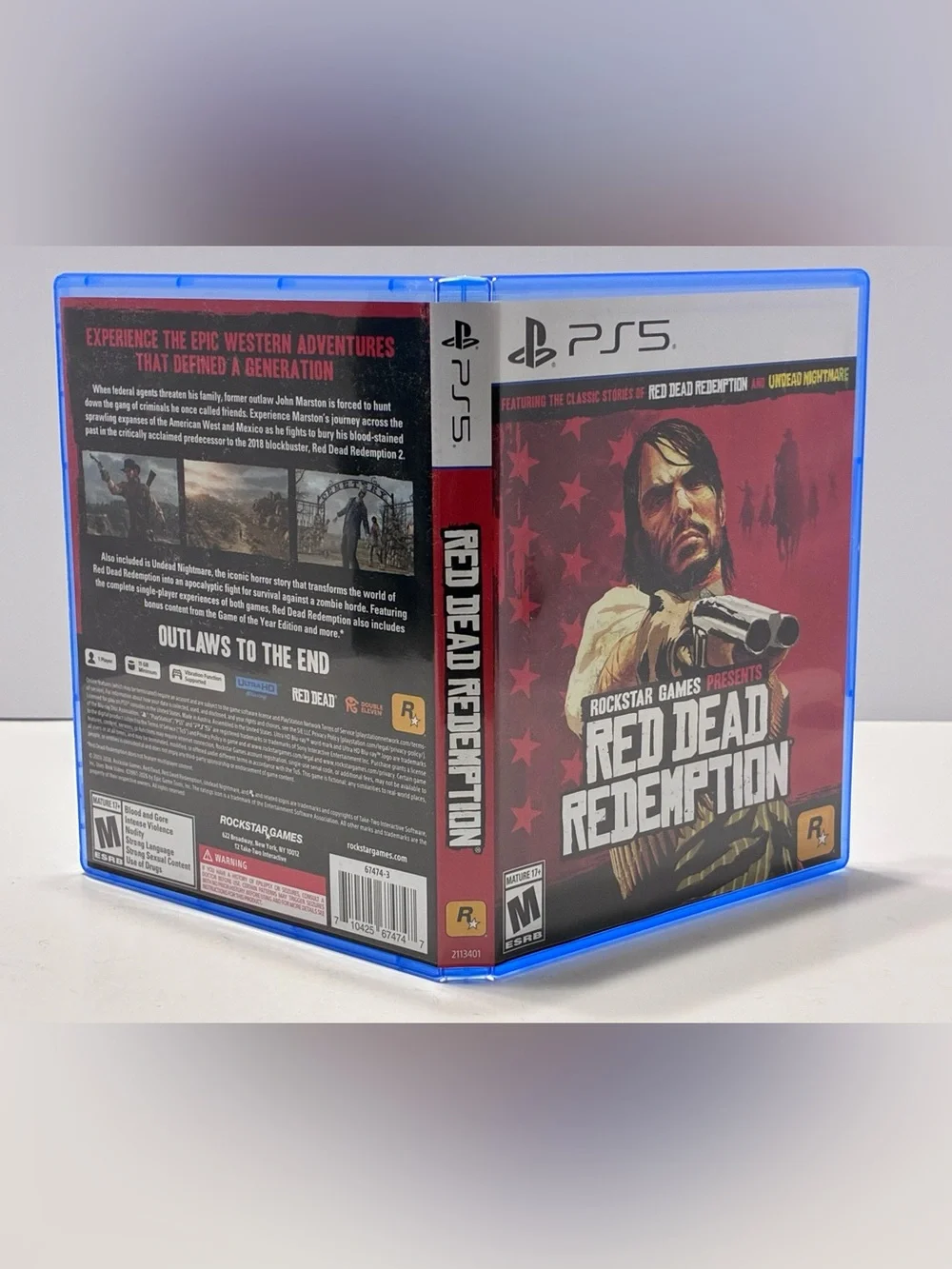 Red Dead Redemption - PlayStation 5 (PS5)